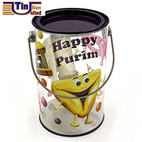 Chocolate & Candy Tins